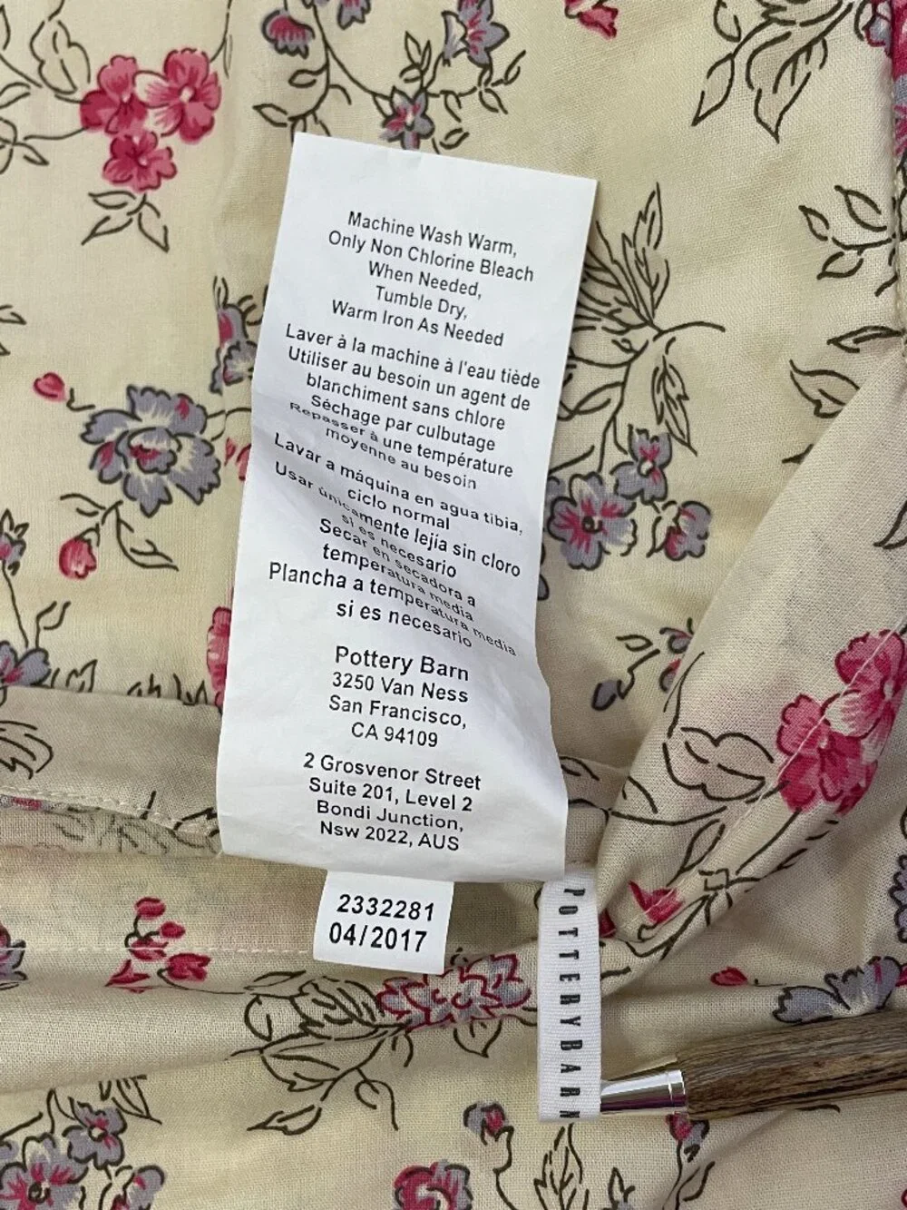 Pottery Barn pottery barn
